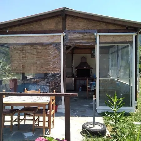 Appartement Thassos Christine Potamia *
