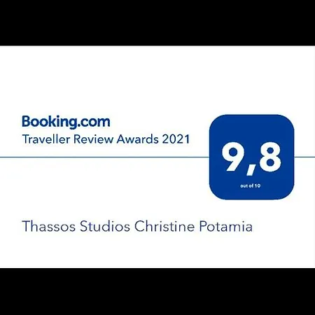 Thassos Christine Potamia *