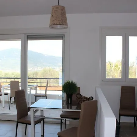 Thassos Christine Potamia Appartement *
