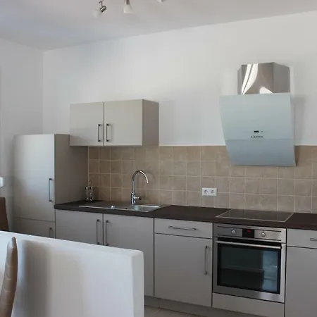 Appartement Thassos Christine Potamia *