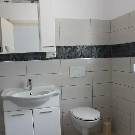 Appartement Thassos Christine Potamia