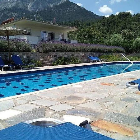 Thassos Christine Potamia