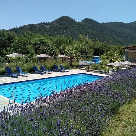Διαμέρισμα Thassos Christine Potamia