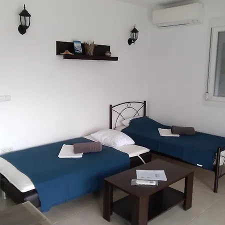 Διαμέρισμα Thassos Christine Potamia *