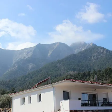 Thassos Christine Potamia Διαμέρισμα *