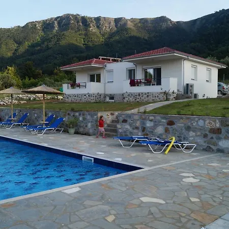 Διαμέρισμα Thassos Christine Potamia *