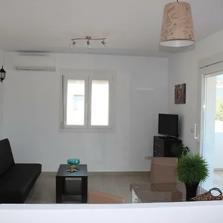 Διαμέρισμα Thassos Christine Potamia *