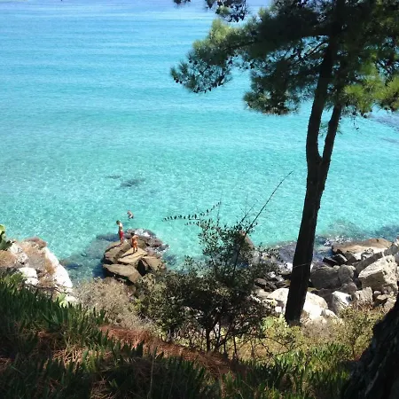 Thassos Christine Potamia Διαμέρισμα