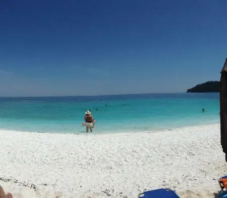 Thassos Christine Potamia Ποταμιά